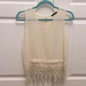 Bohemian blouse